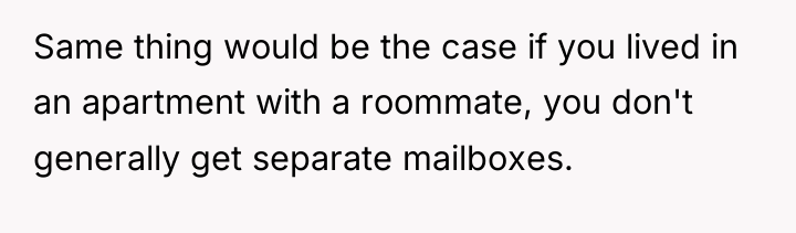 Same thing would be the case if you lived in...
