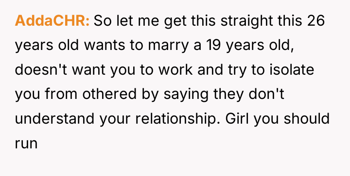 AddaCHR So let me get this straight this 26 years...