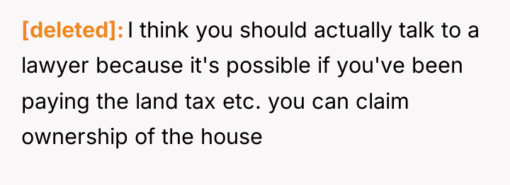 [deleted] I think you should actually talk to a lawyer...