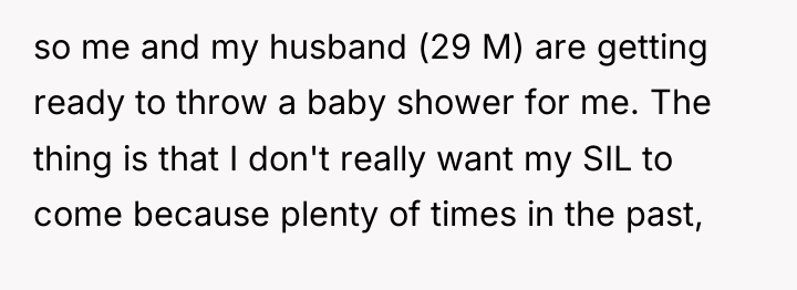 so me and my husband (29 M) are getting ready...