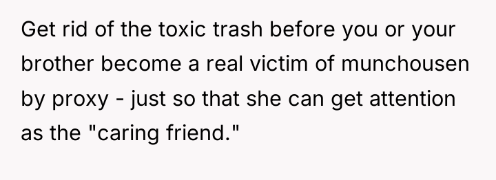 Get rid of the toxic trash before you or your...