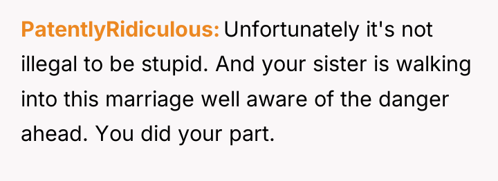 PatentlyRidiculous Unfortunately it's not illegal to be stupid. And your...