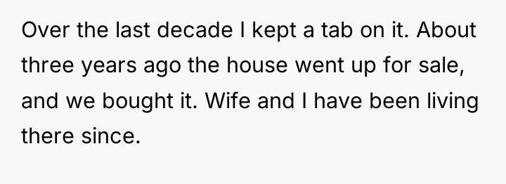 Over the last decade I kept a tab on it....