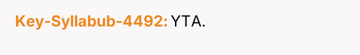 Key-Syllabub-4492 YTA.