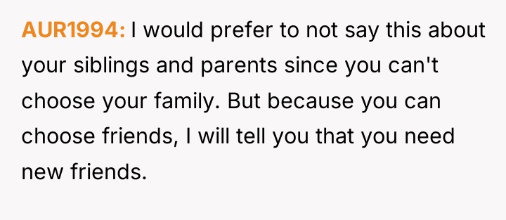 AUR1994 I would prefer to not say this about your...