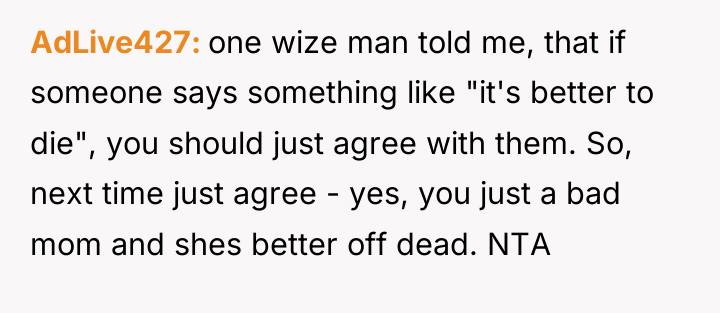 AdLive427 one wize man told me, that if someone says...