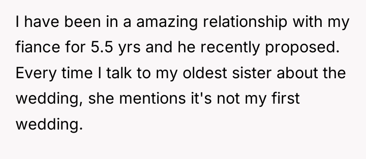 I have been in a amazing relationship with my fiance...
