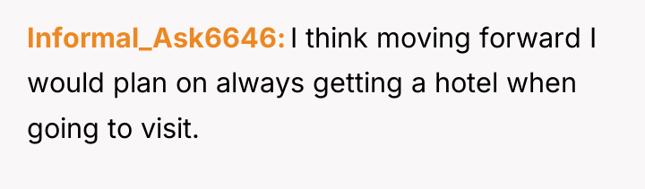 Informal_Ask6646 I think moving forward I would plan on always...
