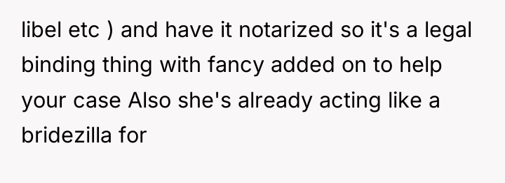libel etc ) and have it notarized so it's a...