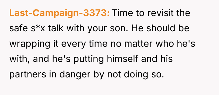 Last-Campaign-3373 Time to revisit the safe s*x talk with your...