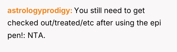 astrologyprodigy You still need to get checked out/treated/etc after using...