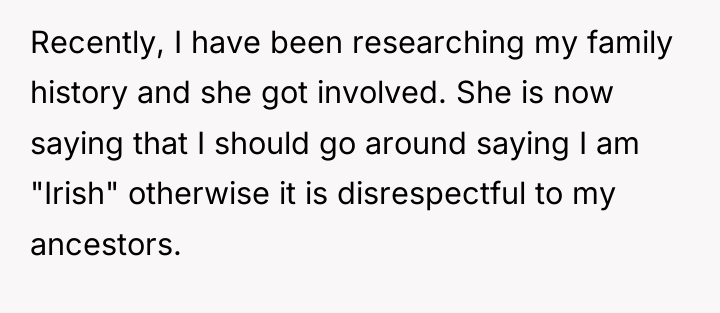 Recently, I have been researching my family history and she...