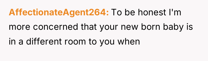 AffectionateAgent264 To be honest I'm more concerned that your new...