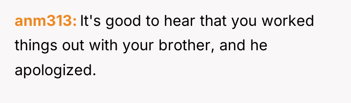 anm313 It's good to hear that you worked things out...