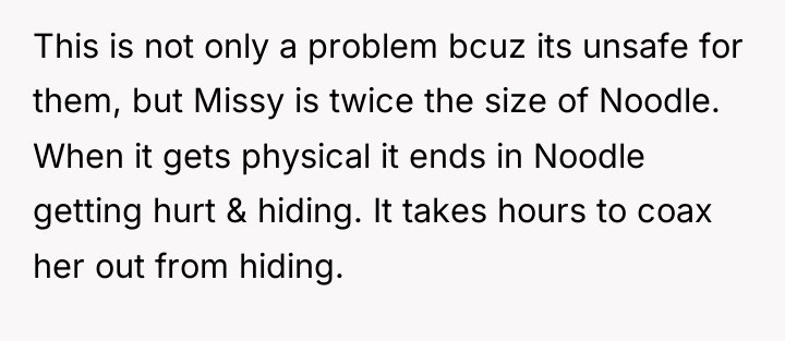 This is not only a problem bcuz its unsafe for...