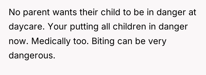 No parent wants their child to be in danger at...