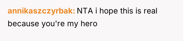 annikaszczyrbak NTA i hope this is real because you're my...