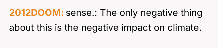 2012DOOM sense.: The only negative thing about this is the...