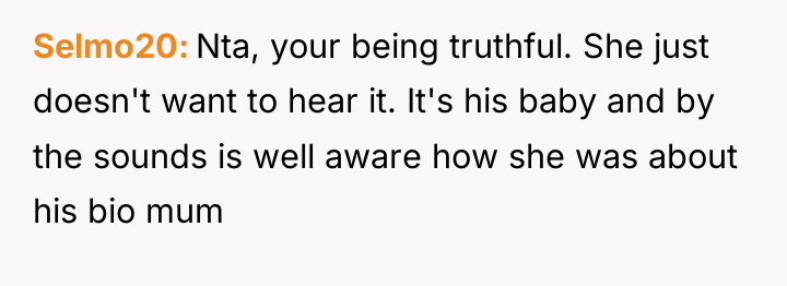 Selmo20 Nta, your being truthful. She just doesn't want to...