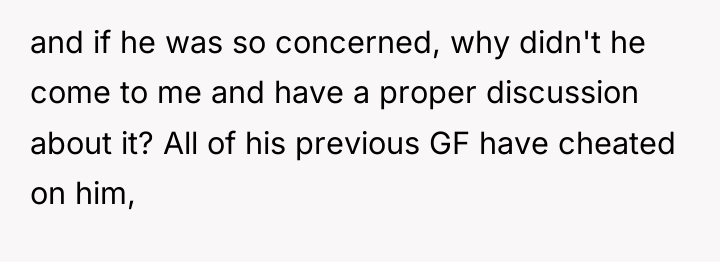 and if he was so concerned, why didn't he come...