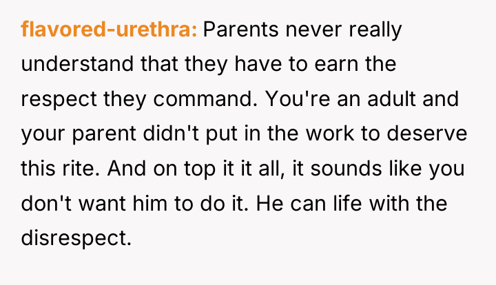 flavored-urethra Parents never really understand that they have to earn...