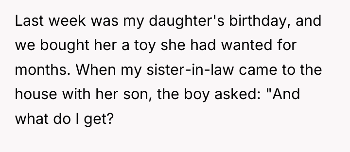 Last week was my daughter's birthday, and we bought her...