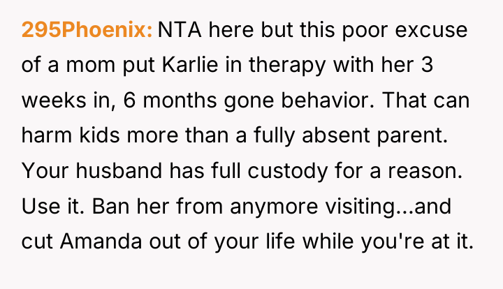 295Phoenix NTA here but this poor excuse of a mom...