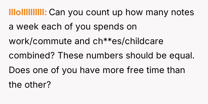 lllollllllllll Can you count up how many notes a week...