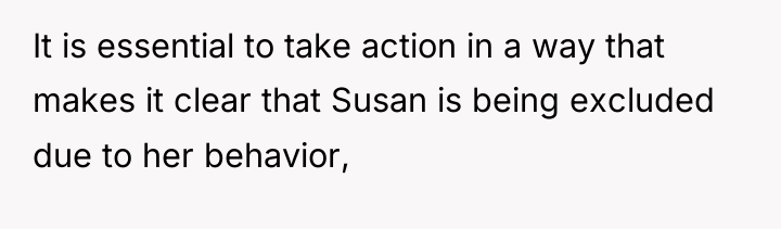 It is essential to take action in a way that...