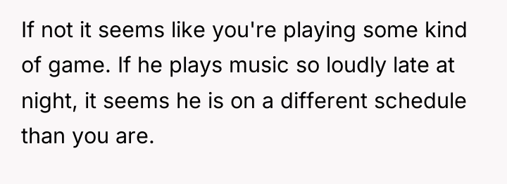 If not it seems like you're playing some kind of...