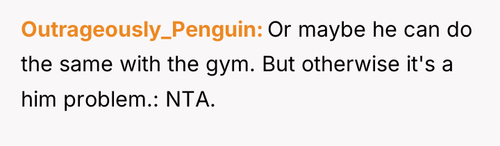 Outrageously_Penguin Or maybe he can do the same with the...