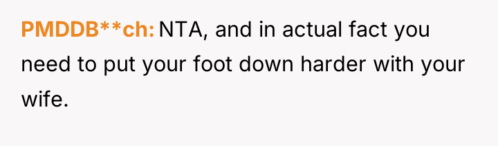 PMDDB**ch NTA, and in actual fact you need to put...