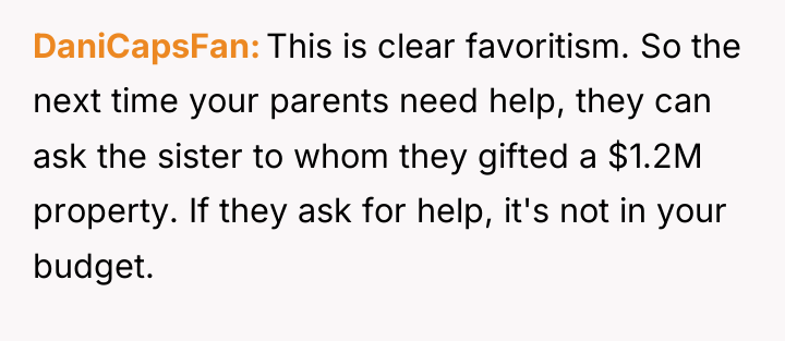 DaniCapsFan This is clear favoritism. So the next time your...