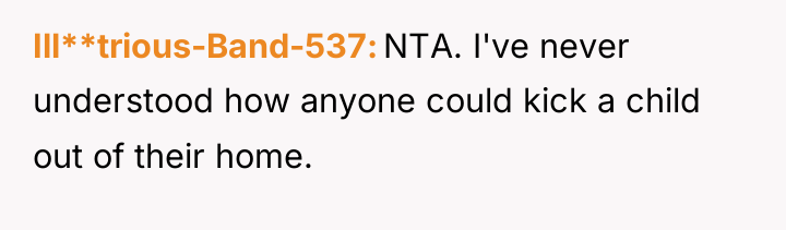 Ill**trious-Band-537 NTA. I've never understood how anyone could kick a...