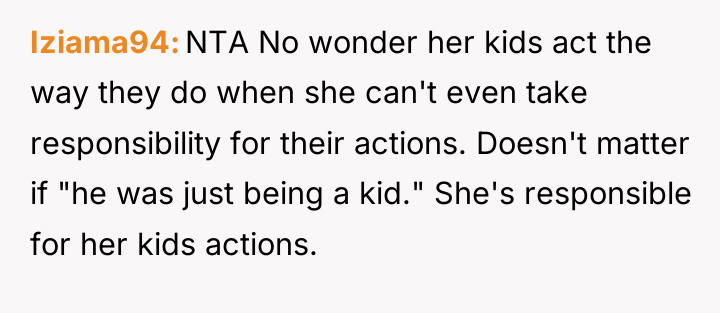 Iziama94 NTA No wonder her kids act the way they...