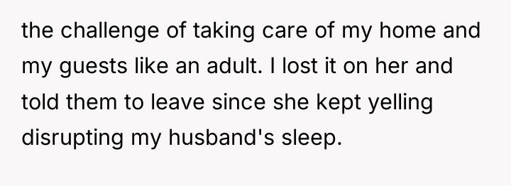the challenge of taking care of my home and my...