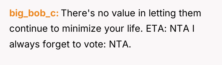 big_bob_c There's no value in letting them continue to minimize...