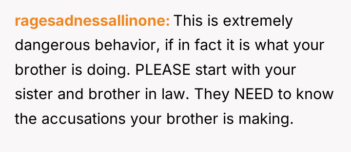 ragesadnessallinone This is extremely dangerous behavior, if in fact it...