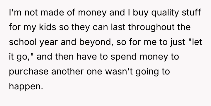 I'm not made of money and I buy quality stuff...