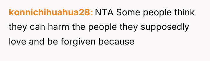 konnichihuahua28 NTA Some people think they can harm the people...