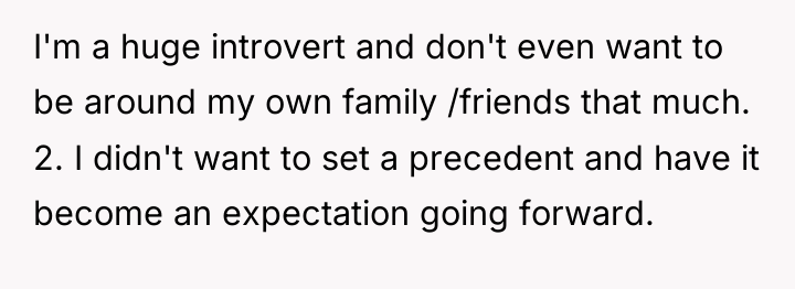 I'm a huge introvert and don't even want to be...