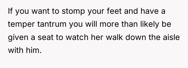 If you want to stomp your feet and have a...