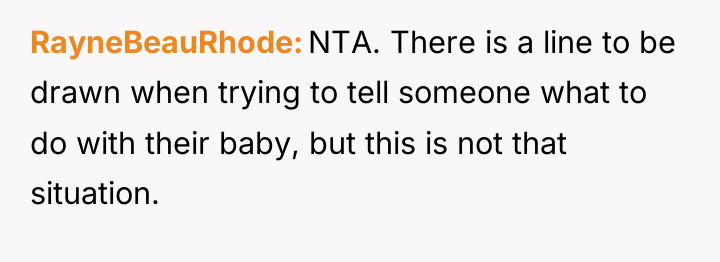 RayneBeauRhode NTA. There is a line to be drawn when...