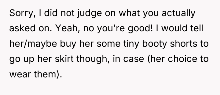 Sorry, I did not judge on what you actually asked...