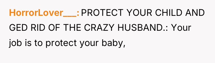 HorrorLover___ PROTECT YOUR CHILD AND GED RID OF THE CRAZY...