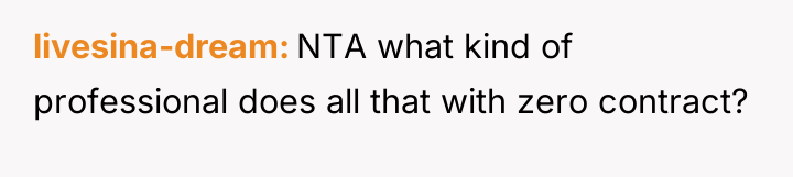 livesina-dream NTA what kind of professional does all that with...
