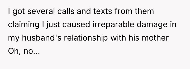 I got several calls and texts from them claiming I...