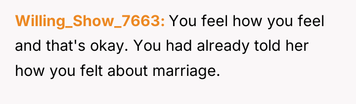 Willing_Show_7663 You feel how you feel and that's okay. You...