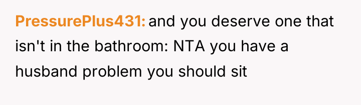 PressurePlus431 and you deserve one that isn't in the bathroom:...