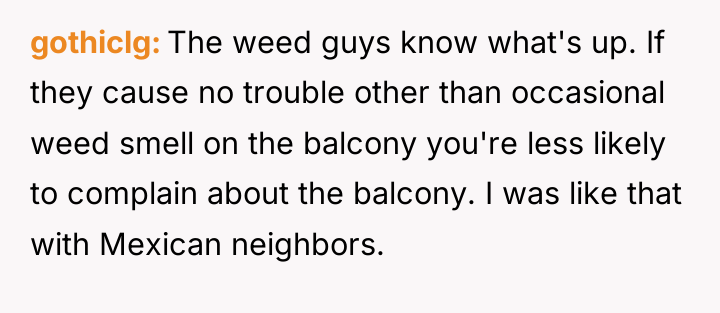 gothiclg The weed guys know what's up. If they cause...